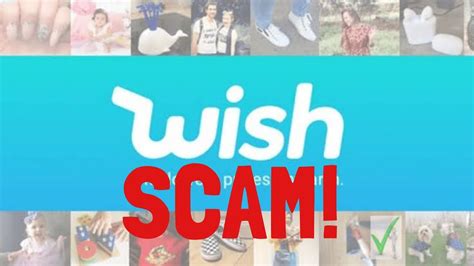 wish app is a scam